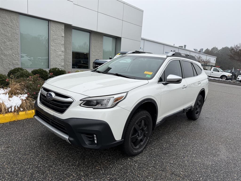2021 Subaru Outback Touring's photo