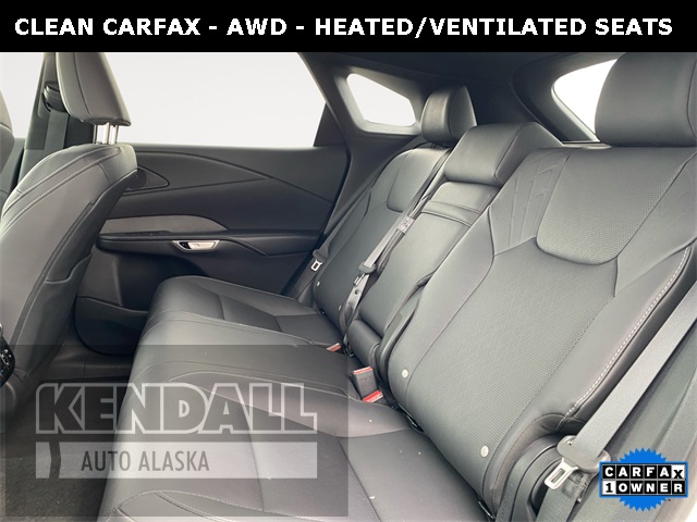 2023 Lexus RX 350h Premium photo 12