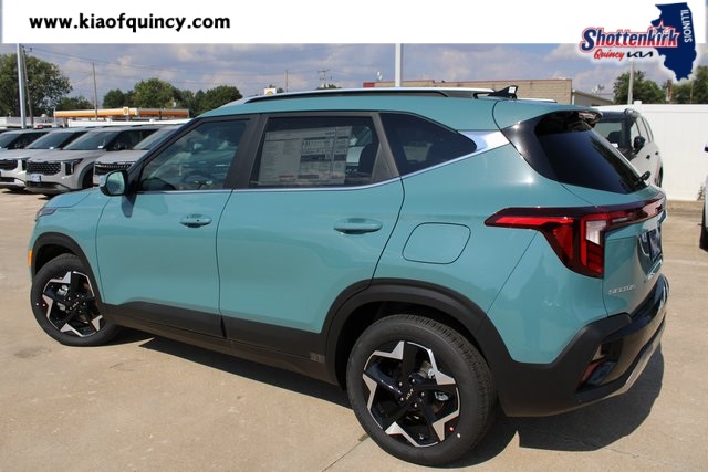 2026 Kia Seltos EX photo 3