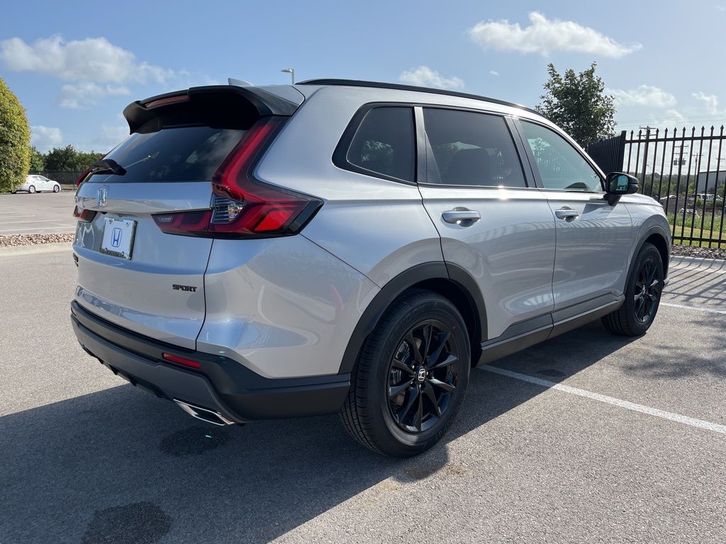 2026 Honda CR-V Hybrid Sport photo 2