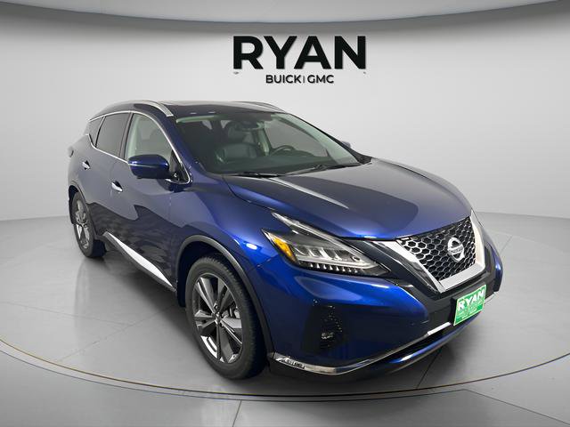 2021 Nissan Murano Platinum