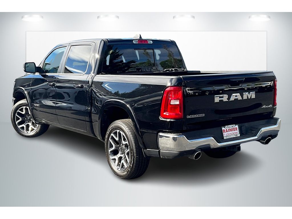 2025 Ram 1500 Laramie photo 11