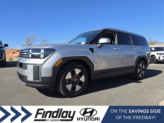 2026 Hyundai Santa Fe SE's photo