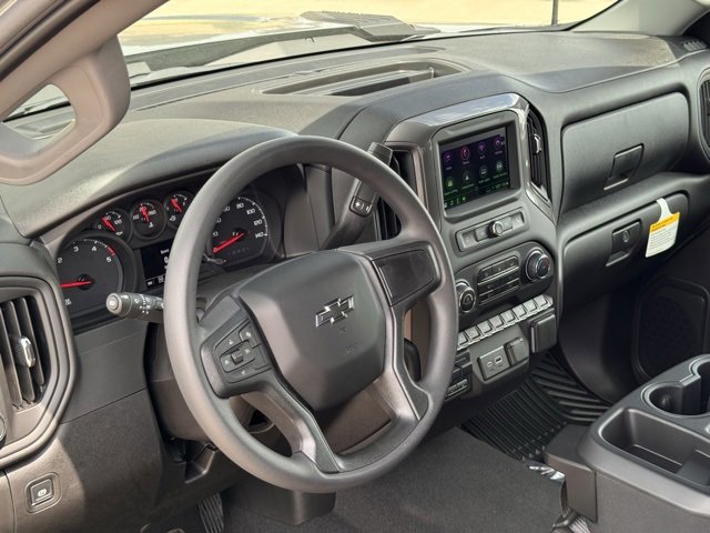 2025 Chevrolet Silverado 2500HD Custom photo 53