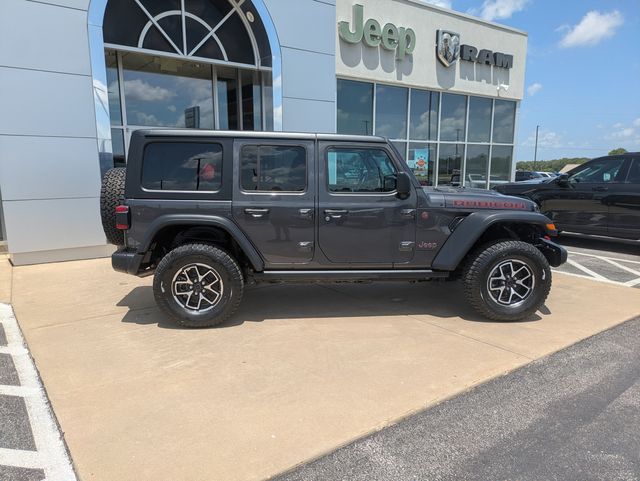 2024 Jeep Wrangler Rubicon photo 6