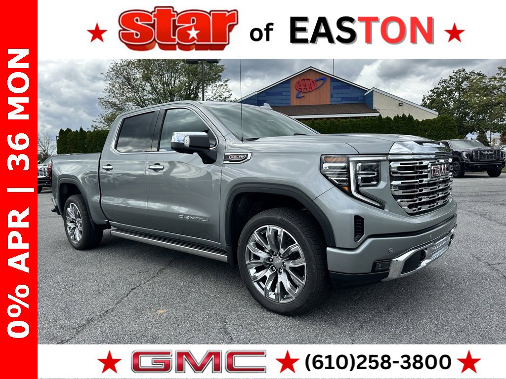 2026 GMC Sierra 1500 Denali's photo