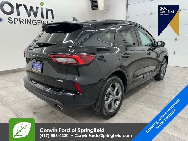 2024 Ford Escape ST-Line photo 3