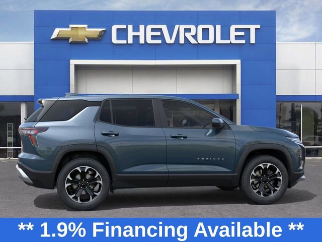 2026 Chevrolet Equinox LT photo 4