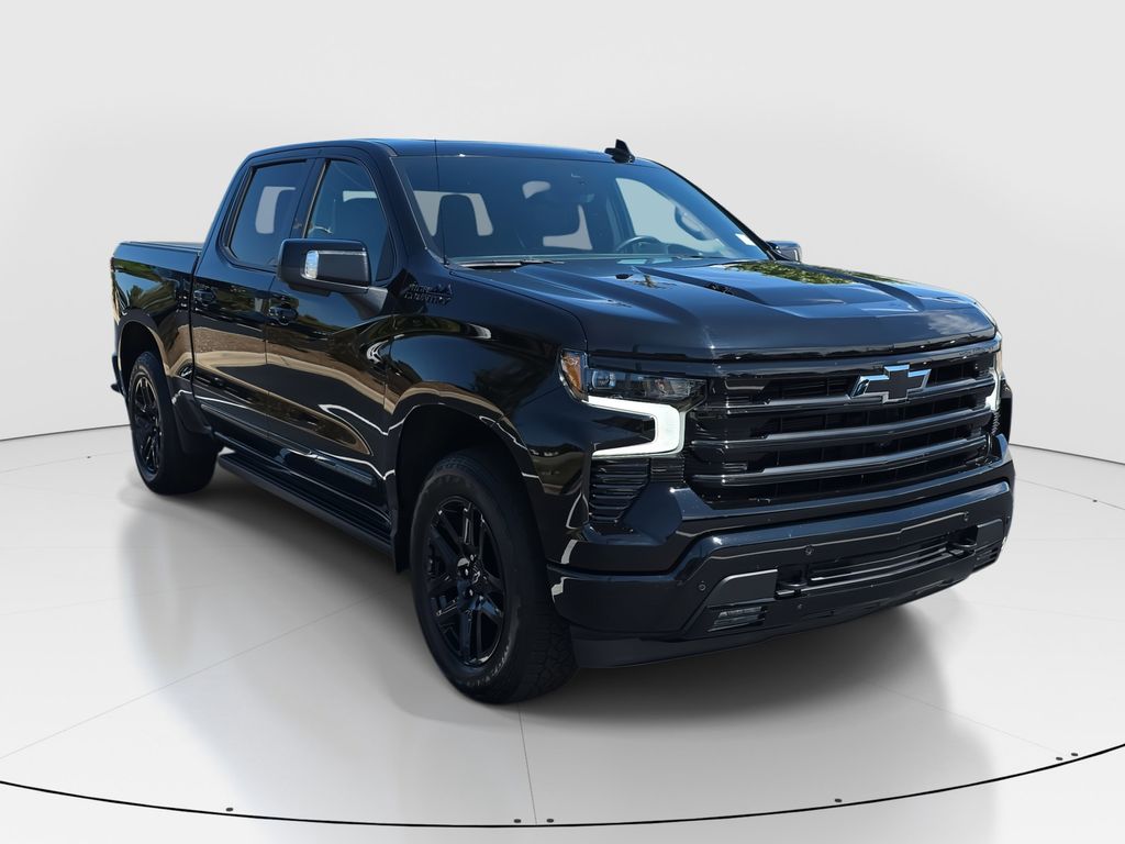2025 Chevrolet Silverado 1500 High Country photo 3