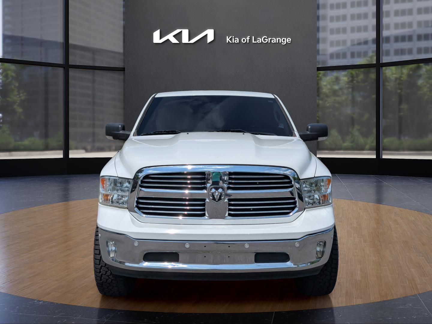 2019 Ram 1500 Classic Big Horn photo 2