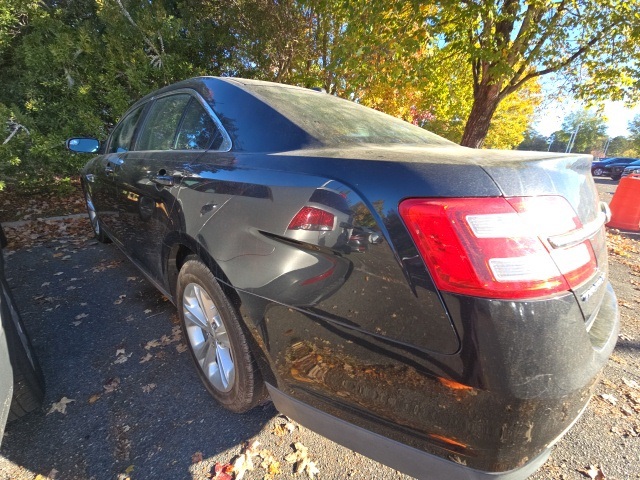 2013 Ford Taurus SEL photo 4