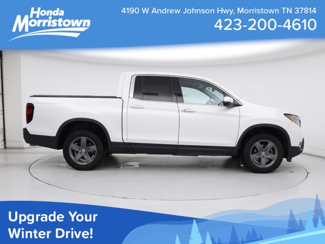 2022 Honda Ridgeline RTL-E's photo