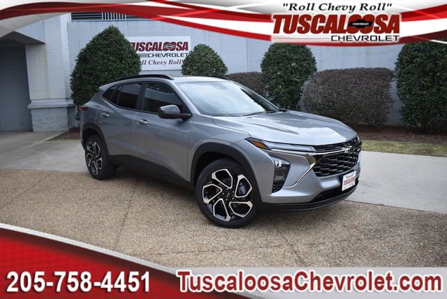 2026 Chevrolet Trax RS's photo