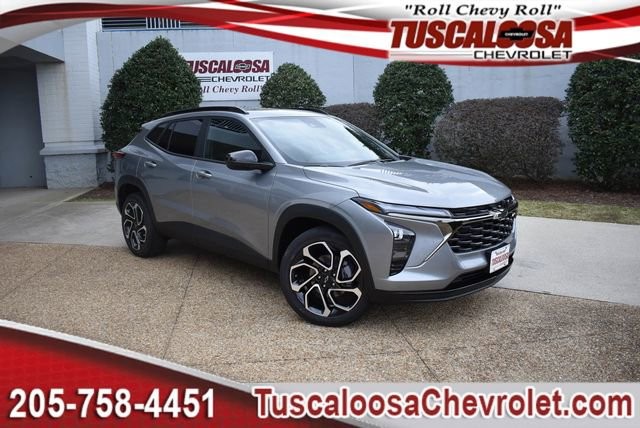 2026 Chevrolet Trax RS's photo