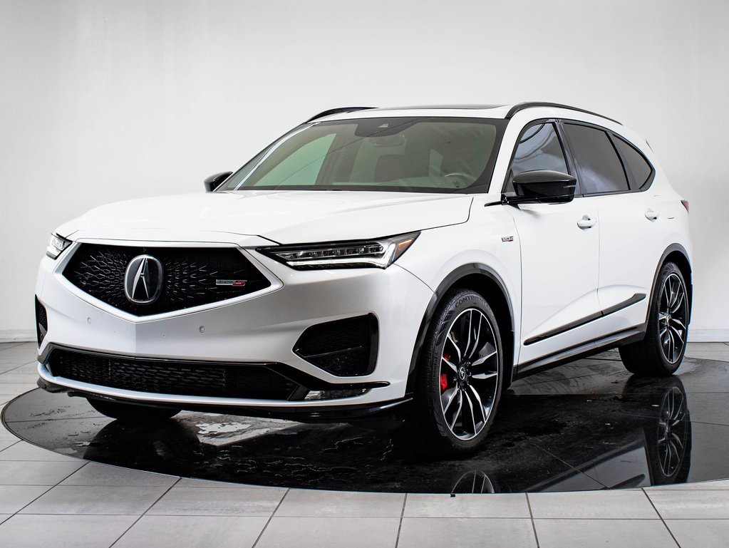 2023 Acura MDX Type S w/Advance Package's photo