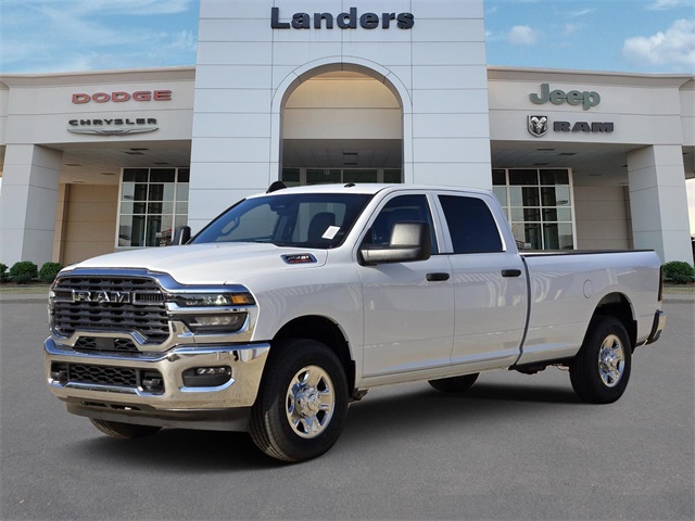 2026 RAM Ram 2500 Pickup Tradesman's photo