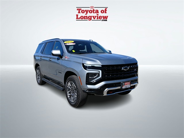 2025 Chevrolet Tahoe Z71's photo