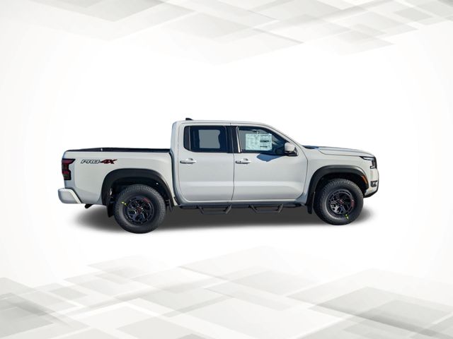 2025 Nissan Frontier Crew Cab PRO-4X photo 3