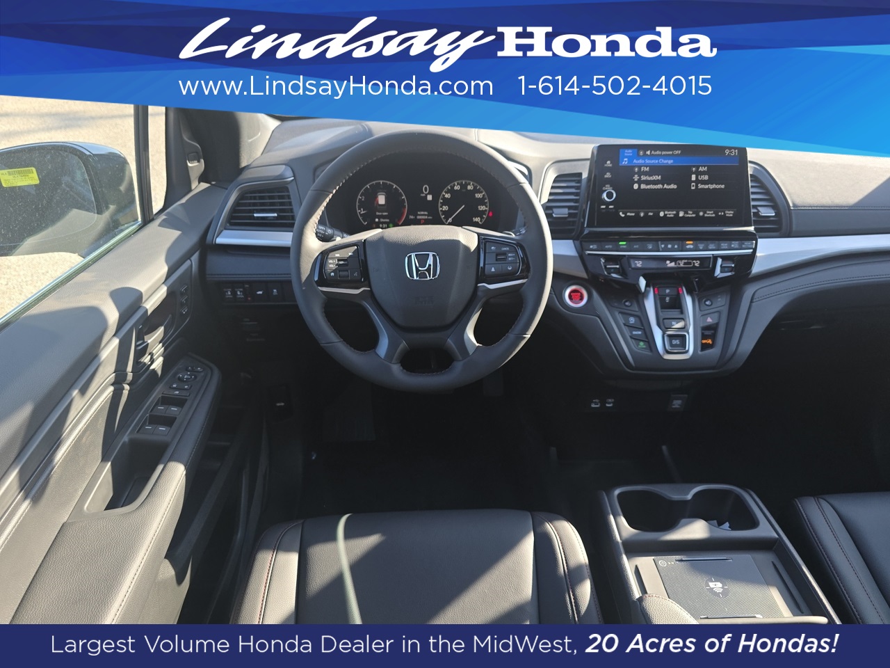 2026 Honda Odyssey photo 6