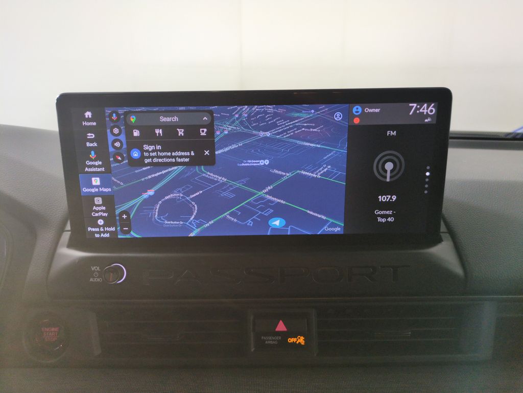 2026 Honda Passport TrailSport photo 18