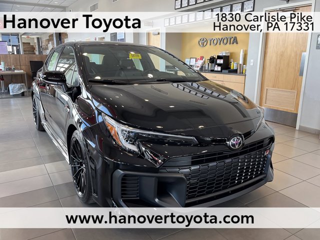 2025 Toyota GR Corolla Core's photo