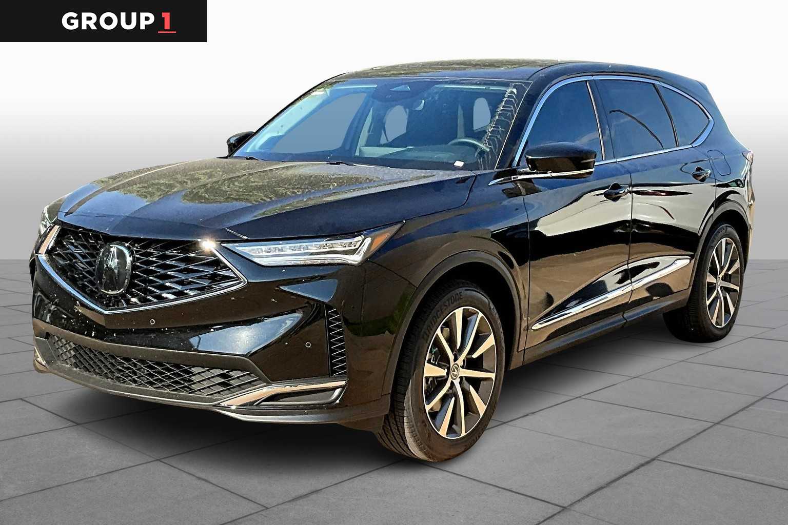 2026 Acura MDX Technology Package's photo