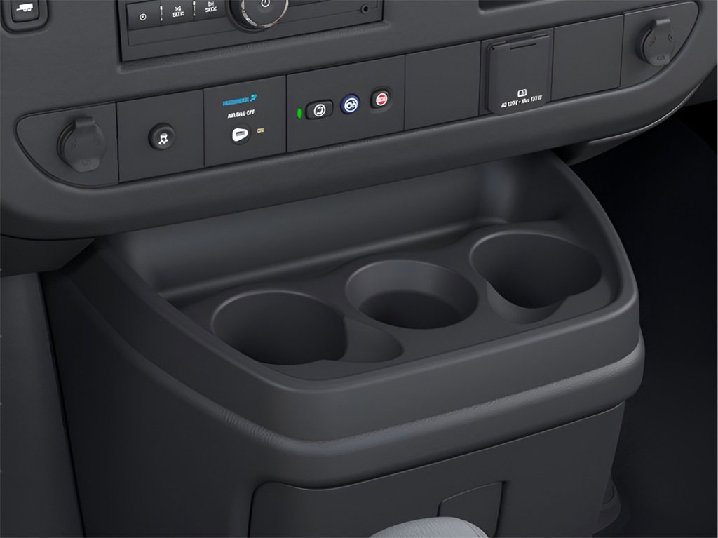 2025 Chevrolet Express Cutaway 3500 photo 20