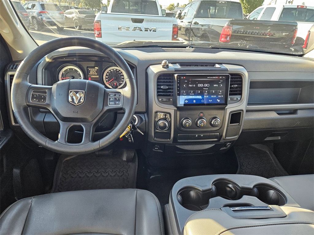 2013 Ram 1500 Tradesman Express photo 26