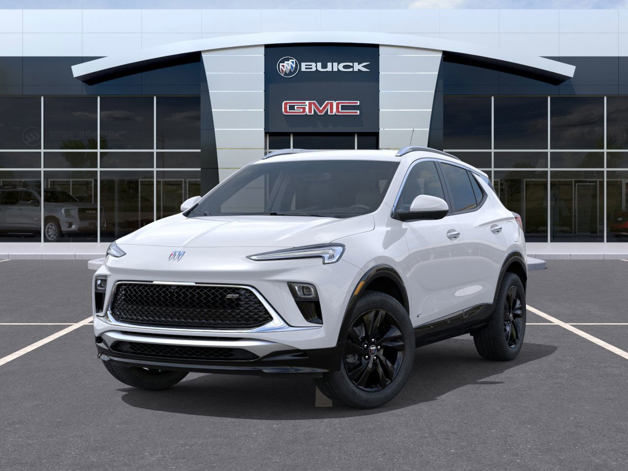 2026 Buick Encore GX Sport Touring photo 2