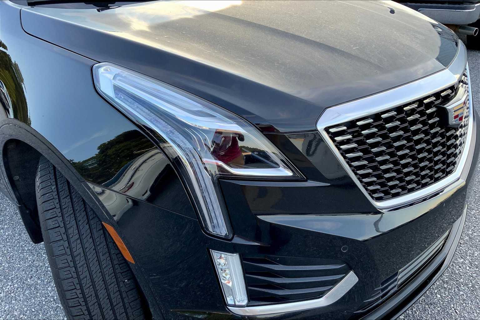 2022 Cadillac XT5 Luxury Sport photo 24