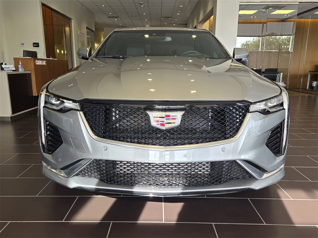 2025 Cadillac CT4 Sport photo 2