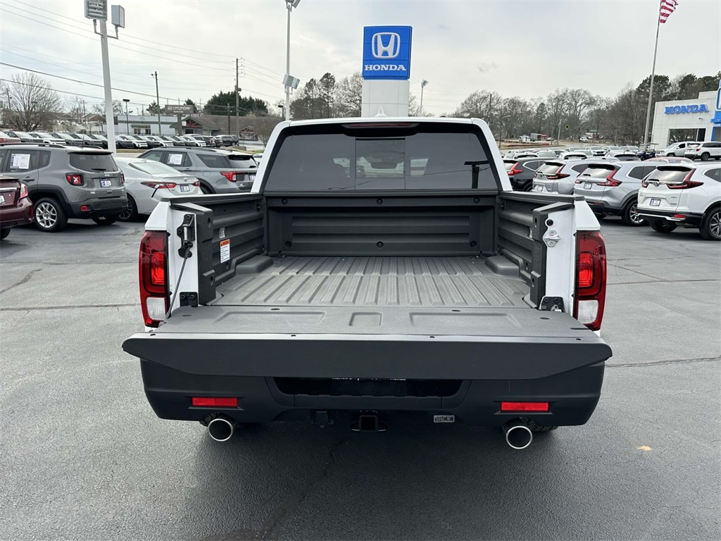 2025 Honda Ridgeline RTL photo 8
