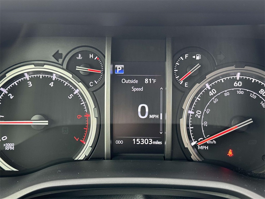 2024 Toyota 4Runner TRD Off-Road photo 15