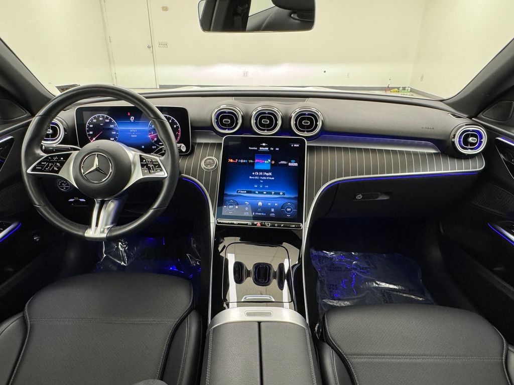 2022 Mercedes Benz C 300 4MATIC photo 18