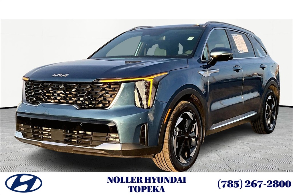 2025 Kia Sorento SX Prestige Hybrid's photo