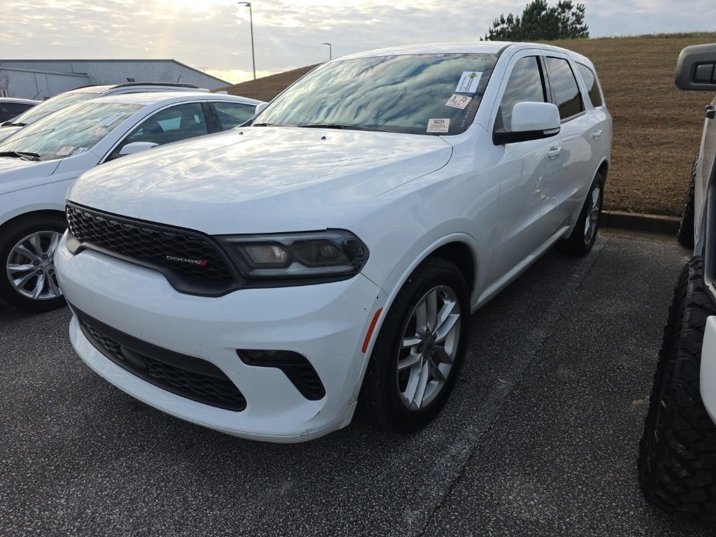 2022 Dodge Durango GT Plus's photo