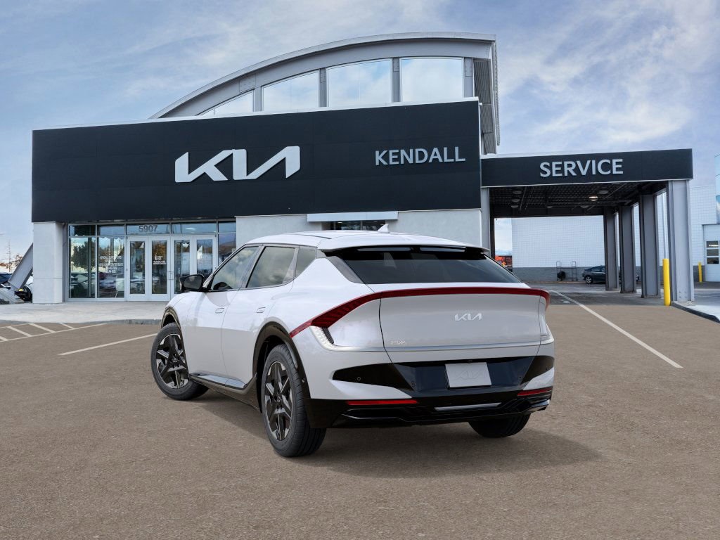 2025 Kia EV6 Wind photo 3