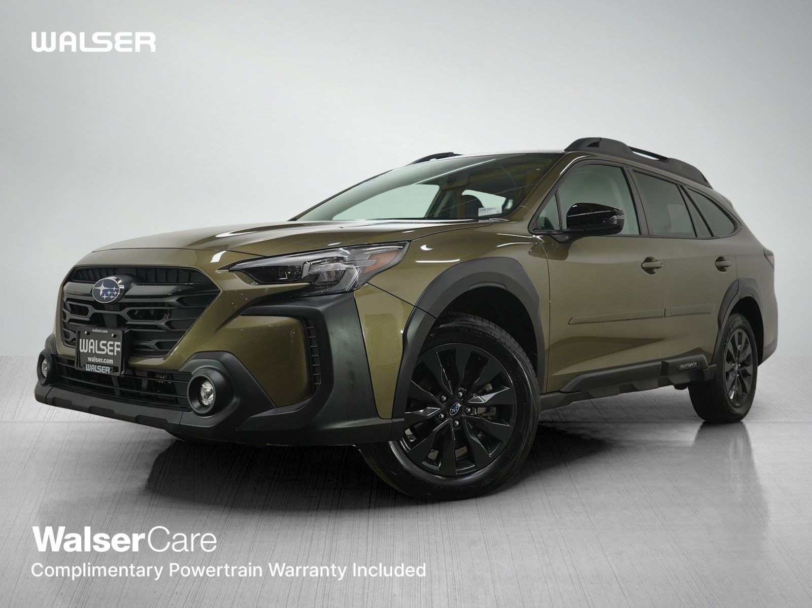 2023 Subaru Outback Onyx Edition's photo