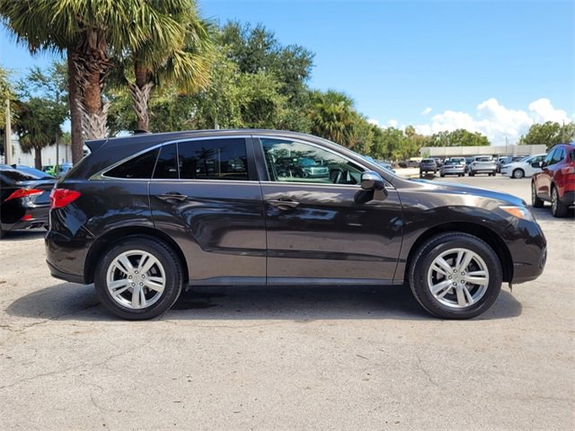 2015 Acura RDX Base photo 4