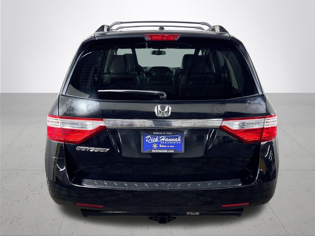 2013 Honda Odyssey EX-L photo 7