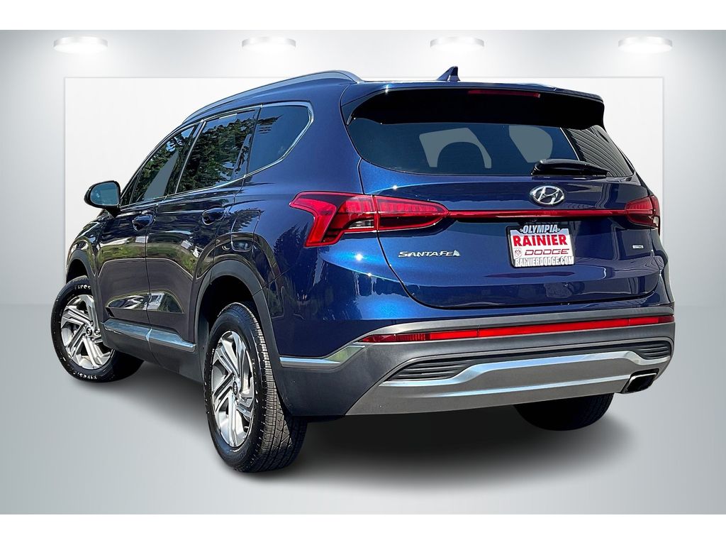 2022 Hyundai Santa Fe SEL photo 11