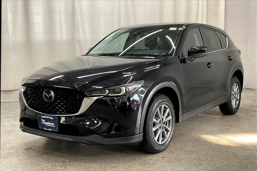 2022 Mazda CX-5 2.5 Select photo 10