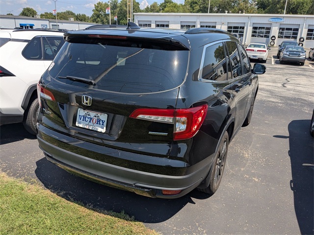 2022 Honda Pilot Special Edition photo 4