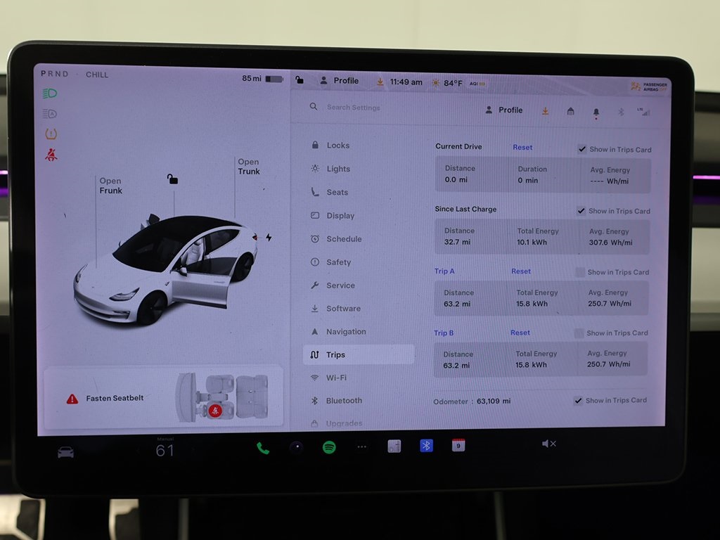 2020 Tesla Model 3 Long Range photo 36