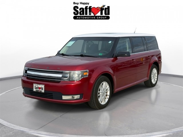2014 Ford Flex SEL's photo