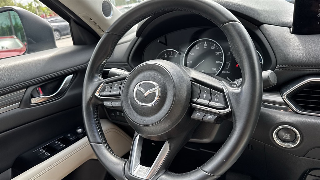 2021 Mazda CX-5 Grand Touring photo 52