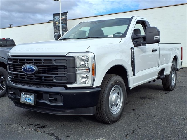 2026 Ford F-250 Base's photo