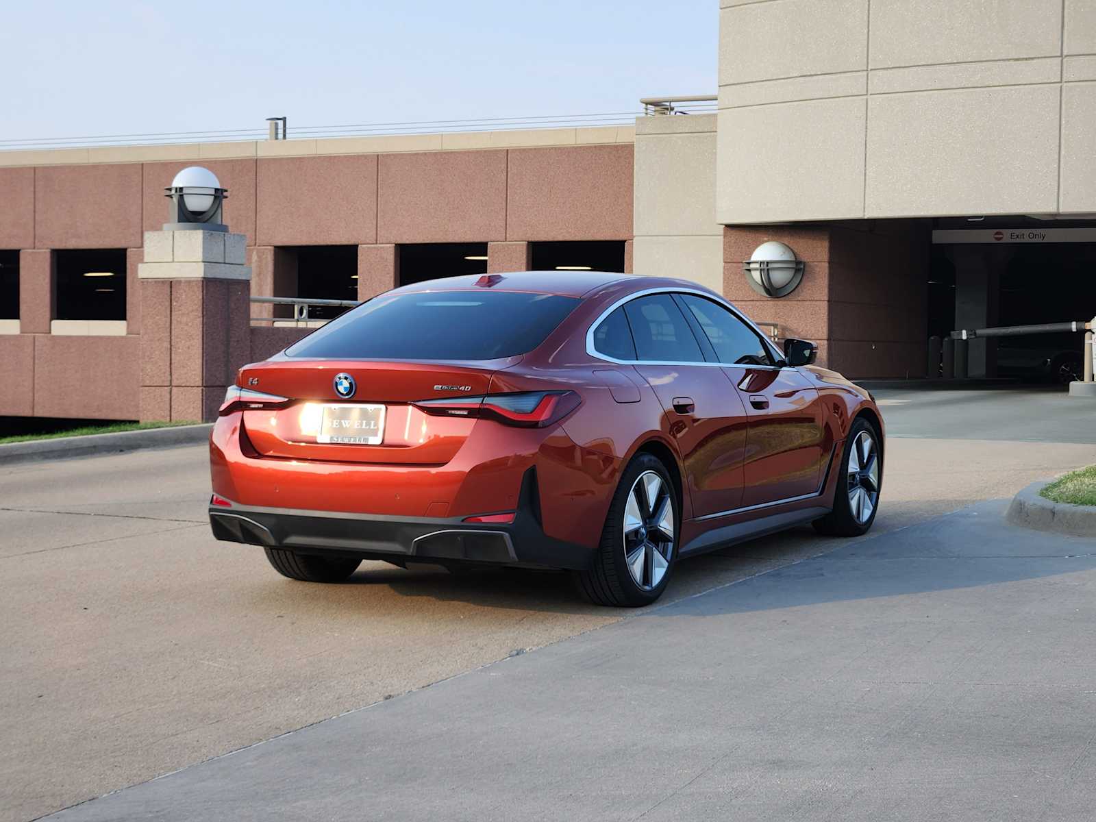 2023 Bmw i4 eDrive40 photo 4