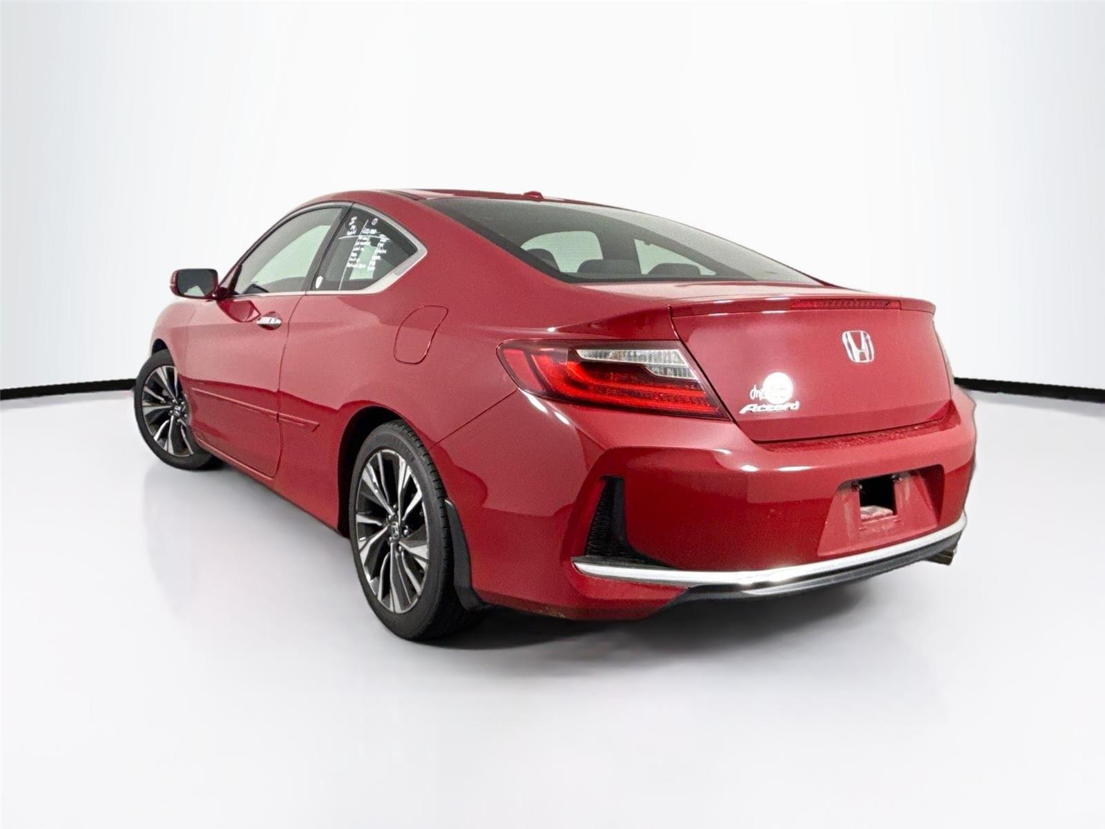 2016 Honda Accord EX-L photo 8