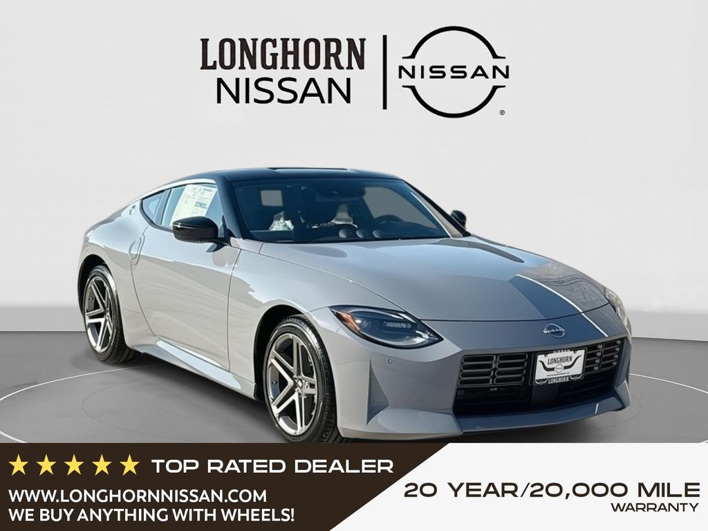 2026 Nissan Z